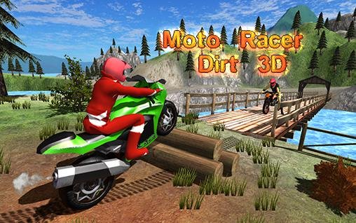 game pic for Moto racer dirt 3D